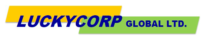 LUCKYCORP logo